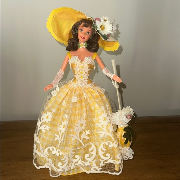 Barbie Other - Summer Splendor Barbie, 1996